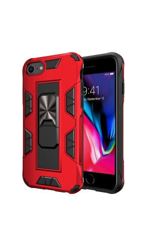 Apple iPhone SE 2020 Kılıf Zore Volve Kapak