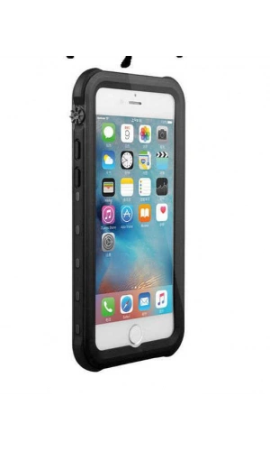 Apple iPhone SE 2022 Kılıf 1-1 Su Geçirmez Kılıf