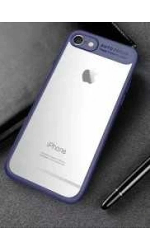 Apple iPhone SE 2022 Kılıf Zore Buttom Kapak