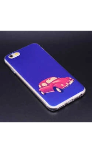 Apple iPhone SE 2022 Kılıf Zore Fani Silikon