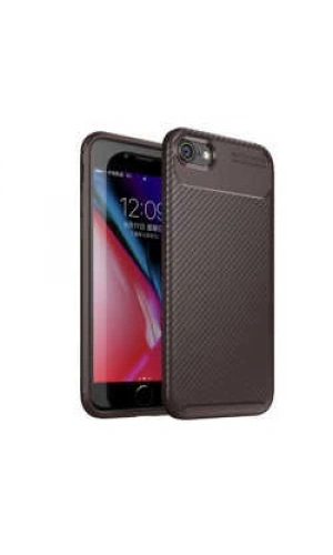 Apple iPhone SE 2022 Kılıf Zore Negro Silikon Kapak