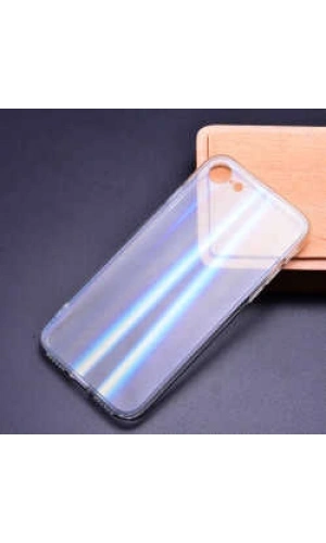 Apple iPhone SE 2022 Kılıf Zore Rainbow Kapak