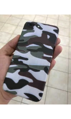 Apple iPhone SE 2022 Zore 5D Desenli Sticker Kaplama