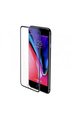 Apple iPhone SE 2022 Zore Anti-Dust Glass Temperli Ekran Koruyucu