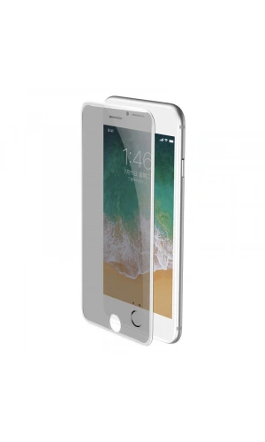 Apple iPhone SE 2022 Zore Anti-Dust Privacy Temperli Ekran Koruyucu