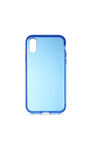 Apple iPhone X Kılıf Zore Bistro Kapak