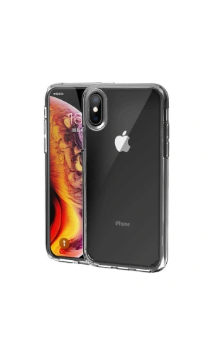 Apple iPhone X Kılıf Zore Coss Kapak