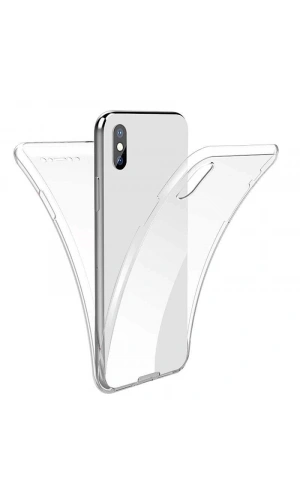 Apple iPhone X Kılıf Zore Enjoy Kapak