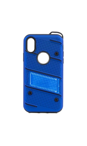 Apple iPhone X Kılıf Zore İron Kapak