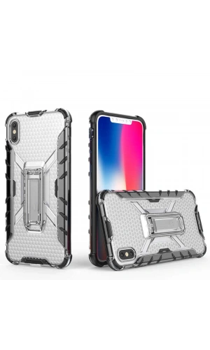 Apple iPhone X Kılıf Zore Klik Silikon