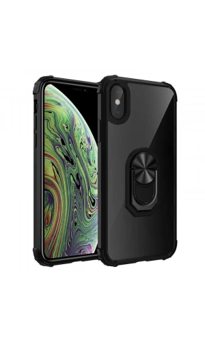 Apple iPhone X Kılıf Zore Mola Kapak