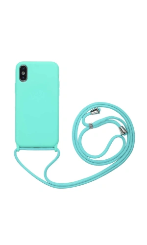 Apple iPhone X Kılıf Zore Ropi Kapak