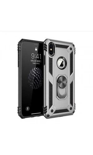 Apple iPhone X Kılıf Zore Vega Kapak