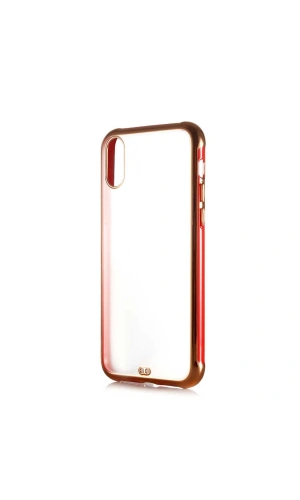 Apple iPhone X Kılıf Zore Voit Kapak