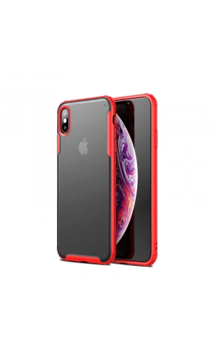 Apple iPhone X Kılıf Zore Volks Kapak
