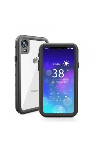 Apple iPhone XR 6.1 Kılıf Zore 1-1 Su Geçirmez Kılıf