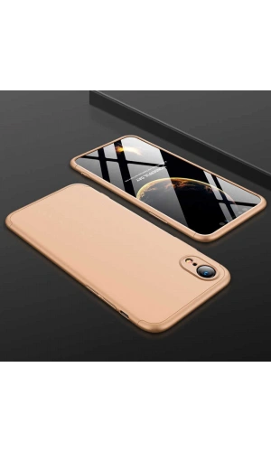 Apple iPhone XR 6.1 Kılıf Zore Ays Kapak