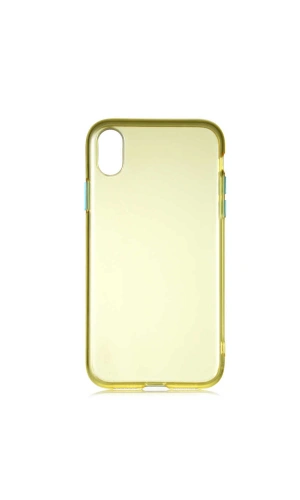 Apple iPhone XR 6.1 Kılıf Zore Bistro Kapak