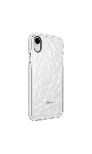 Apple iPhone XR 6.1 Kılıf Zore Buzz Kapak