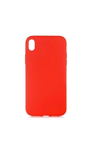 Apple iPhone XR 6.1 Kılıf Zore LSR Lansman Kapak