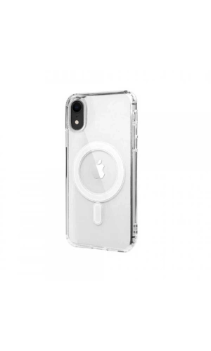 Apple iPhone XR 6.1 Kılıf Zore Tacsafe Wireless Kapak