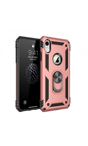 Apple iPhone XR 6.1 Kılıf Zore Vega Kapak