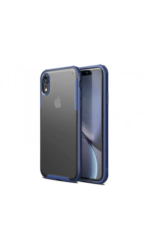 Apple iPhone XR 6.1 Kılıf Zore Volks Kapak
