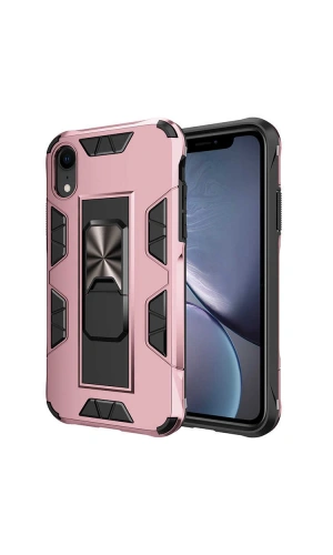 Apple iPhone XR 6.1 Kılıf Zore Volve Kapak