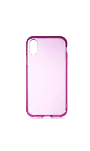 Apple iPhone XS 5.8 Kılıf Zore Bistro Kapak