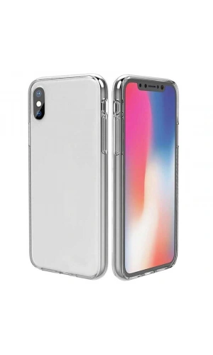 Apple iPhone XS 5.8 Kılıf Zore Enjoy Kapak