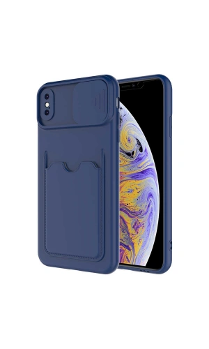 Apple iPhone XS 5.8 Kılıf ​Zore Kartix Kapak