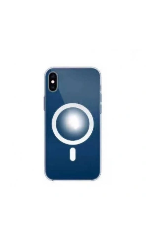 Apple iPhone XS 5.8 Kılıf Zore Tacsafe Wireless Kapak