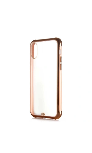 Apple iPhone XS 5.8 Kılıf Zore Voit Kapak