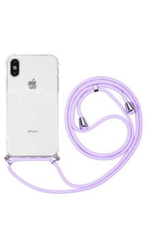 Apple iPhone XS 5.8 Kılıf Zore X-Rop Kapak