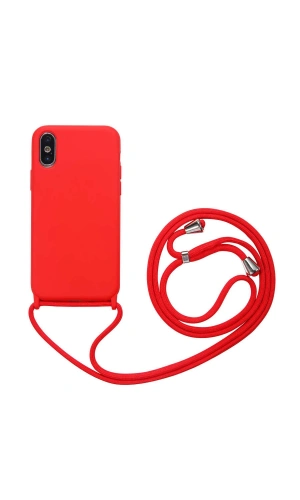 Apple iPhone XS 6.5 Kılıf Zore Ropi Kapak