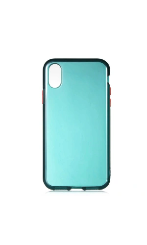 Apple iPhone XS Max 6.5 Kılıf Zore Bistro Kapak