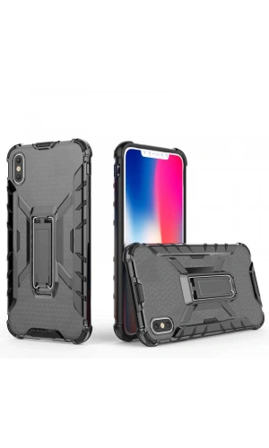 Apple iPhone XS Max 6.5 Kılıf Zore Klik Silikon