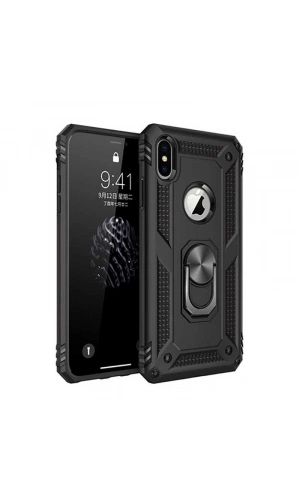 Apple iPhone XS Max 6.5 Kılıf Zore Vega Kapak