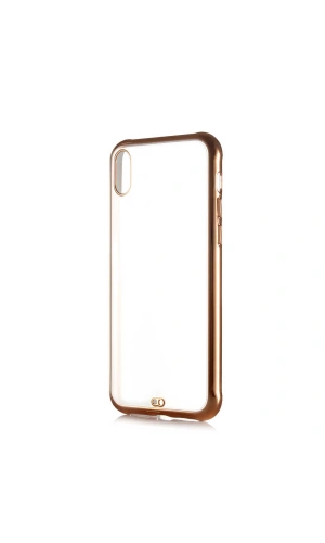 Apple iPhone XS Max 6.5 Kılıf Zore Voit Kapak