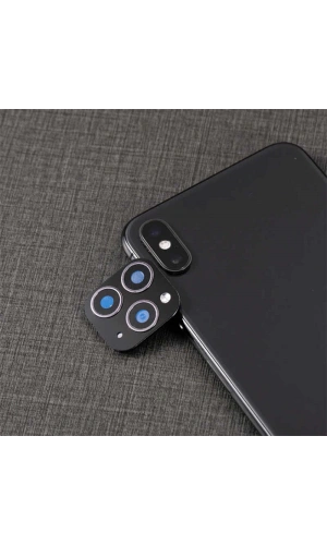 Apple iPhone XS Max 6.5 Zore CP-01 iPhone 11 Pro Max Kamera Lens Dönüştürücü