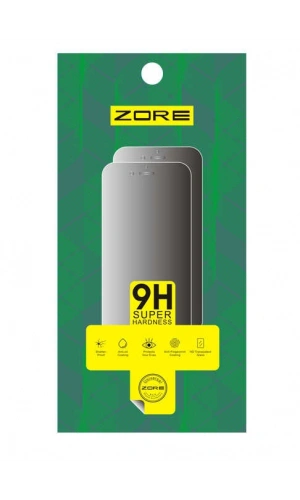 Apple iPhone XS Max 6.5 Zore Maxi Glass Temperli Cam Ekran Koruyucu