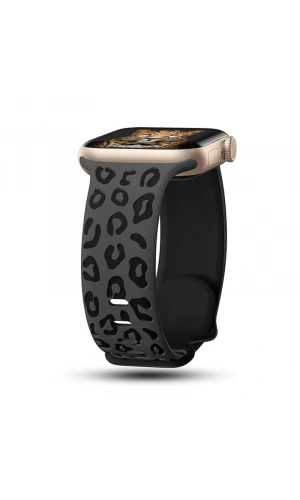 Apple Watch 10 42mm Zore KRD-140 Silikon Kordon Strap Kayış