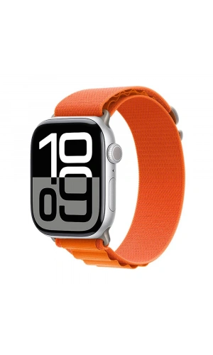 Apple Watch 10 42mm Zore KRD-74 Hasır Kordon
