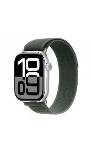 Apple Watch 10 42mm Zore KRD-77 Hasır Kordon