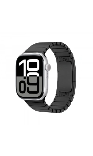 Apple Watch 10 46mm KRD-35 Metal Kordon