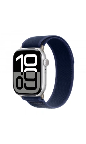 Apple Watch 10 46mm Zore KRD-77 Hasır Kordon