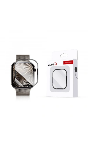 Apple Watch 10 46mm Zore PMMA Pet Saat Ekran Koruyucu