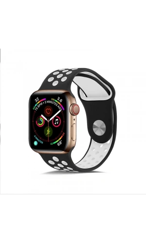 Apple Watch 38mm KRD-02 Silikon Kordon