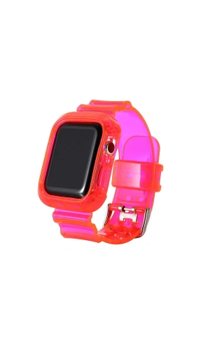 Apple Watch 38mm KRD-27 Silikon Kordon