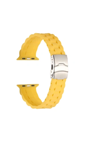 Apple Watch 38mm KRD-72 Silikon Kordon